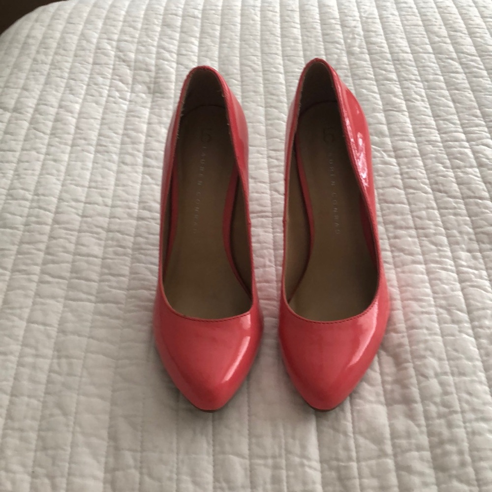 Lauren Conrad Stiletto Heels 6.5